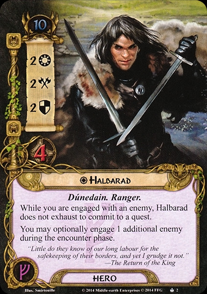 Halbarad