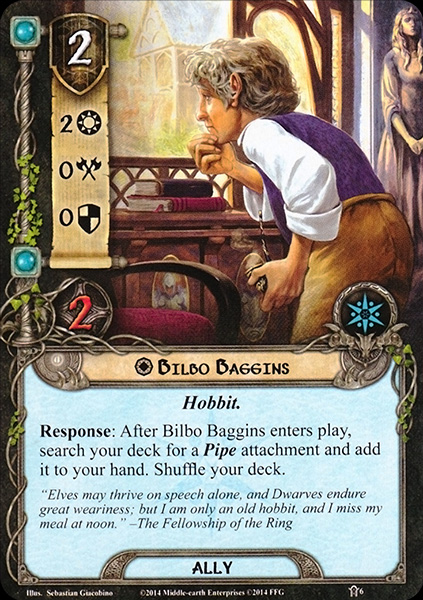 Bilbo Baggins