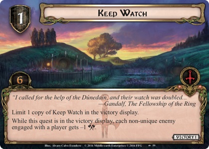 Keep Watch