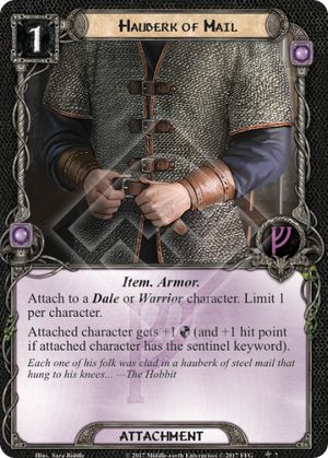 Hauberk of Mail